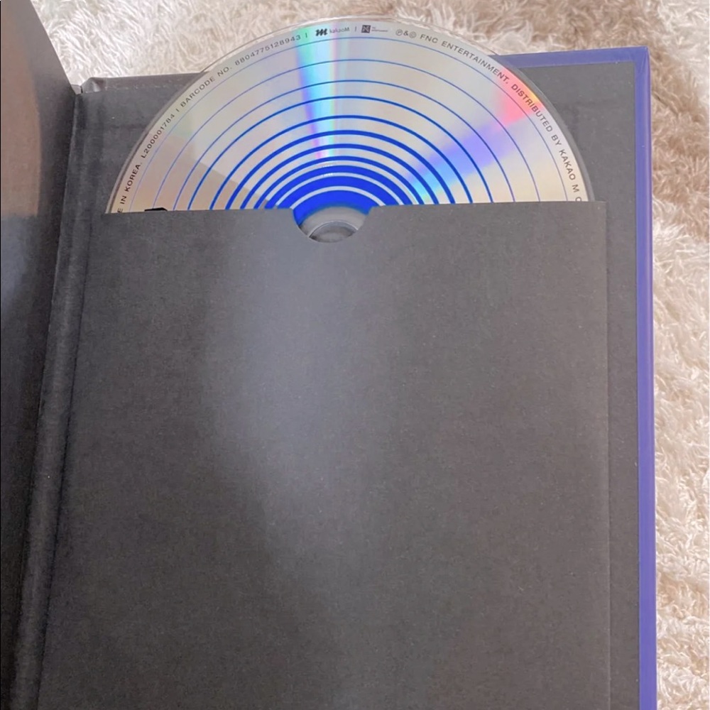 Kpop SF9 RPM Album Max Version - Picture 3 of 4